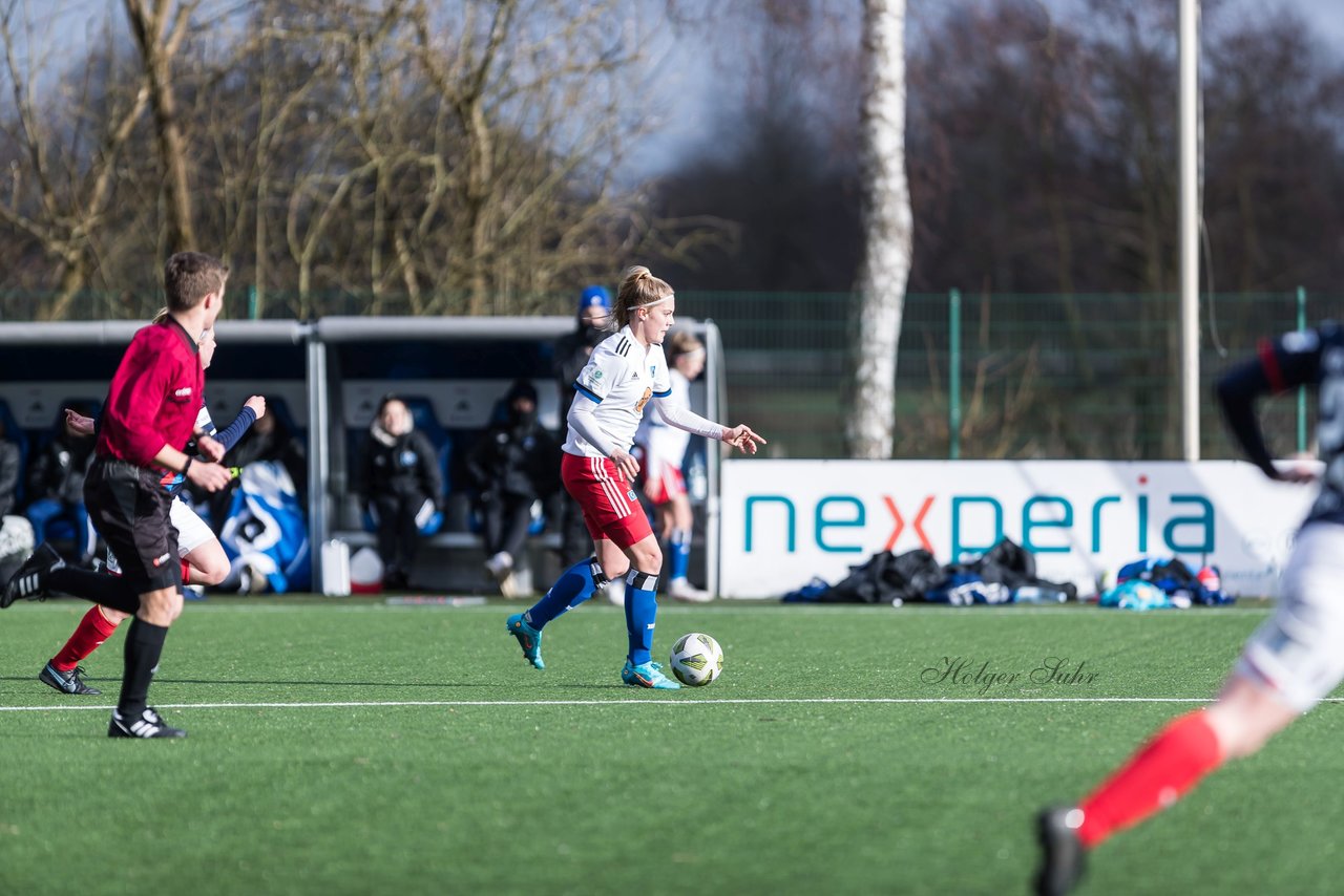 Bild 187 - wBJ HSV - F Holstein Kiel : Ergebnis: 0:6